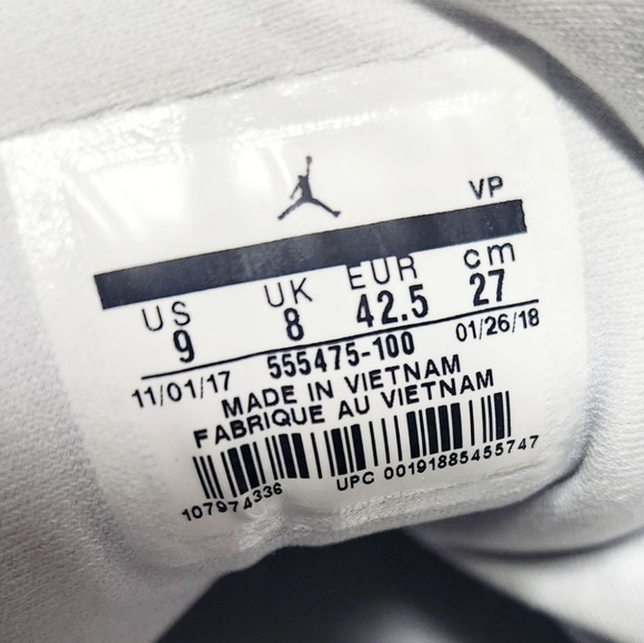 Jordan / Flightclub 91 - Picture 8 of 8